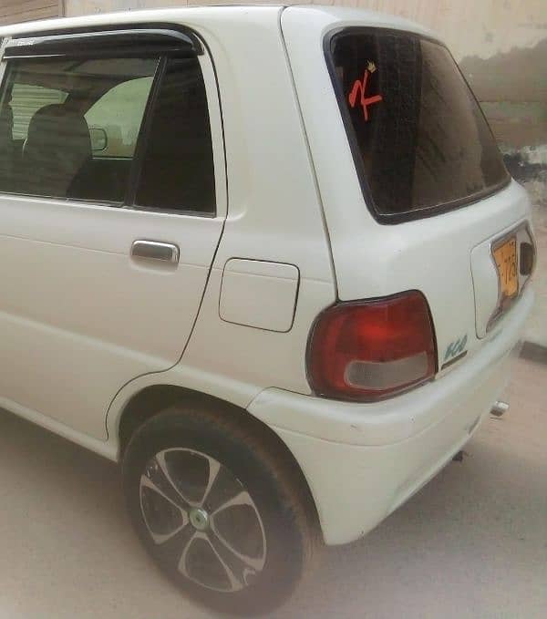 Daihatsu Mira 2008 2