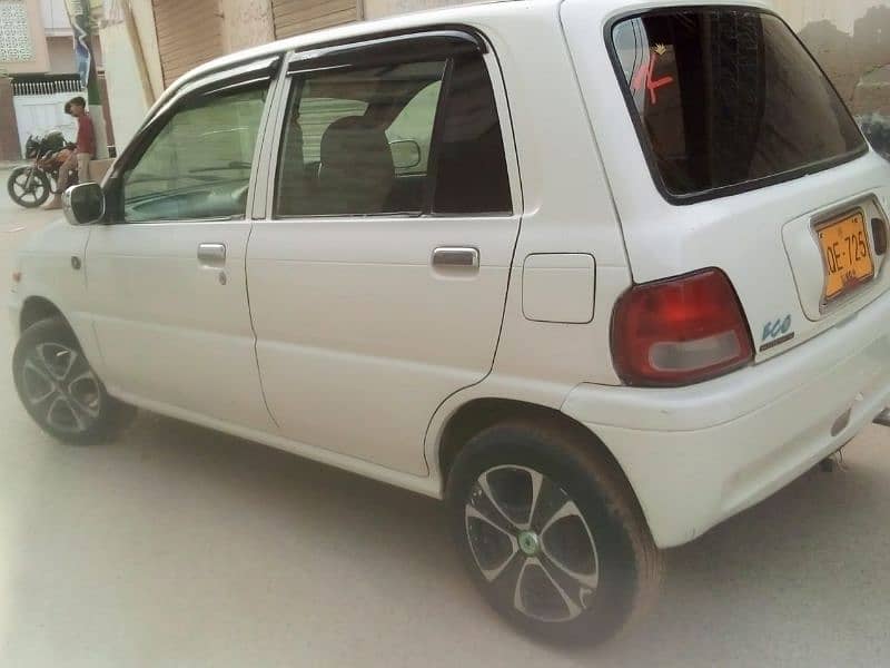 Daihatsu Mira 2008 4