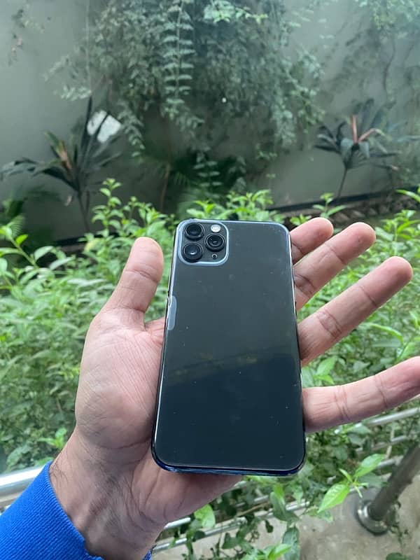 Iphone 11 Pro Pta approved 256 gb 0