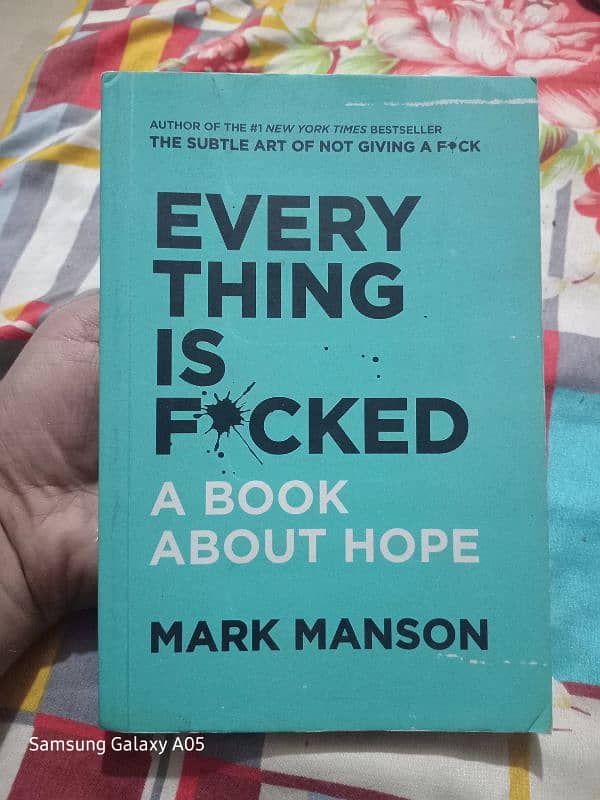 A Book About Hope 0