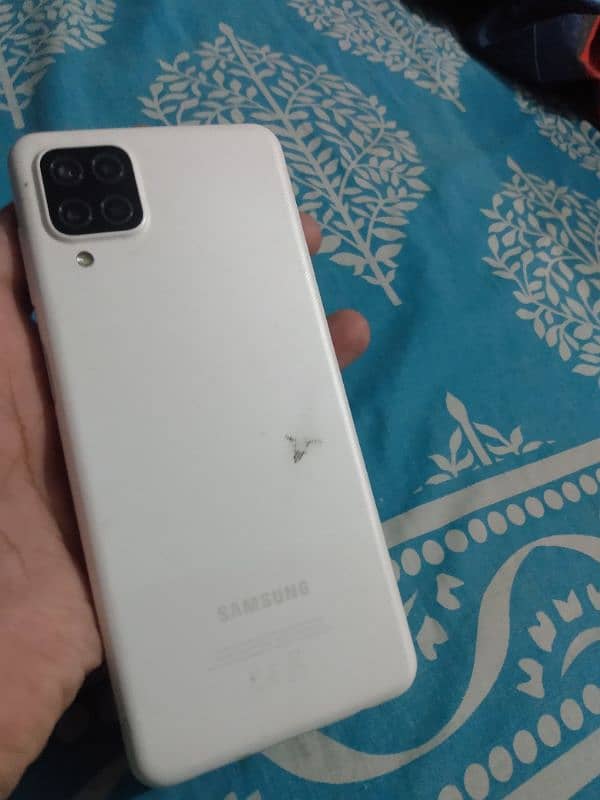 Samsung A12 0