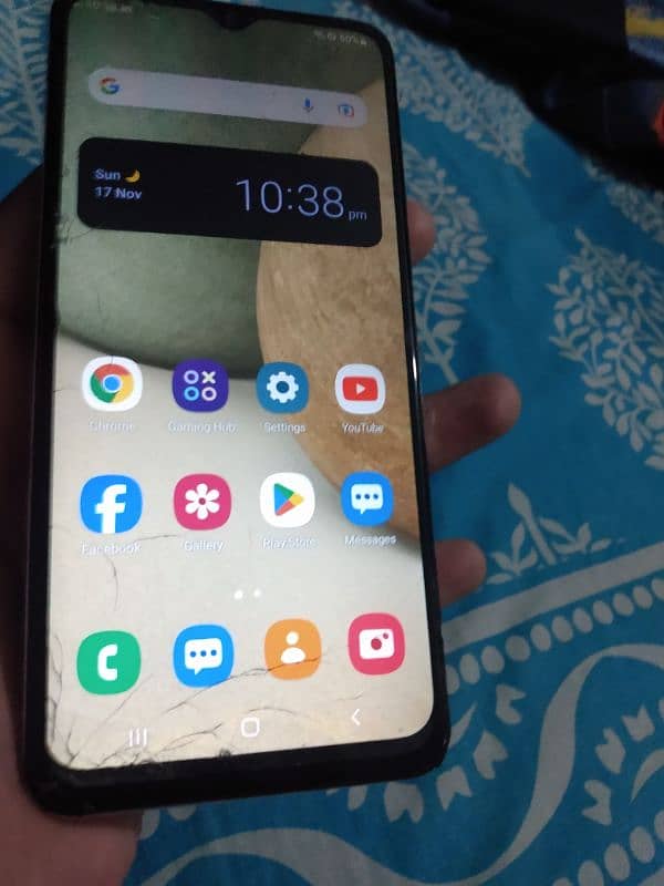 Samsung A12 5