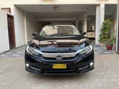 Honda Civic VTi Oriel 2021