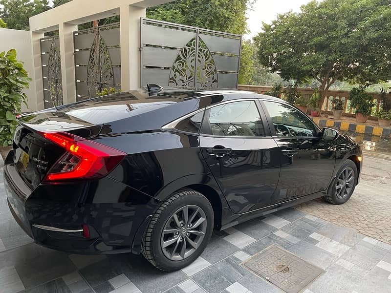 Honda Civic VTi Oriel 2021 4