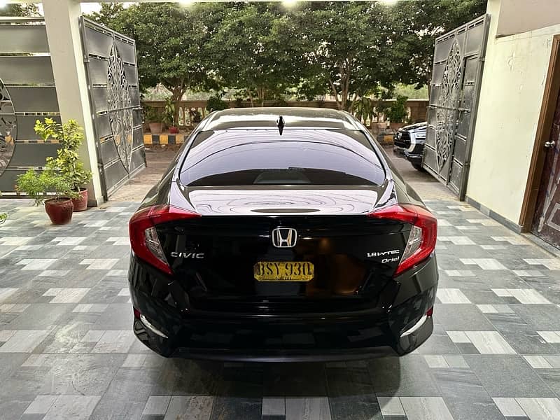 Honda Civic VTi Oriel 2021 5