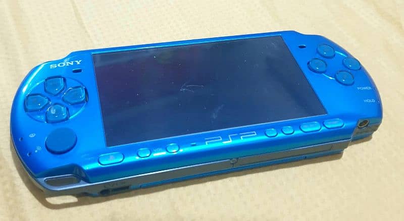 Facilia Blue PSP 3000 0