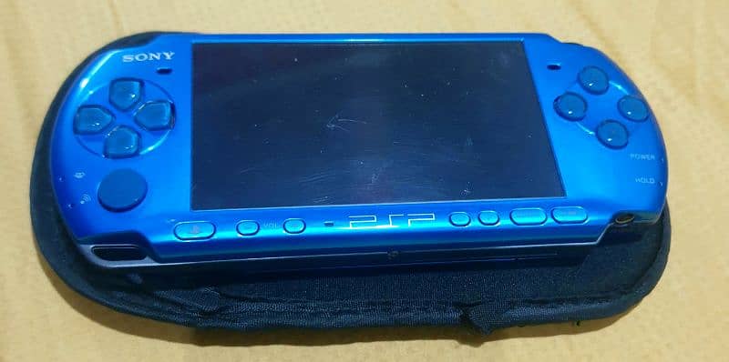 Facilia Blue PSP 3000 1