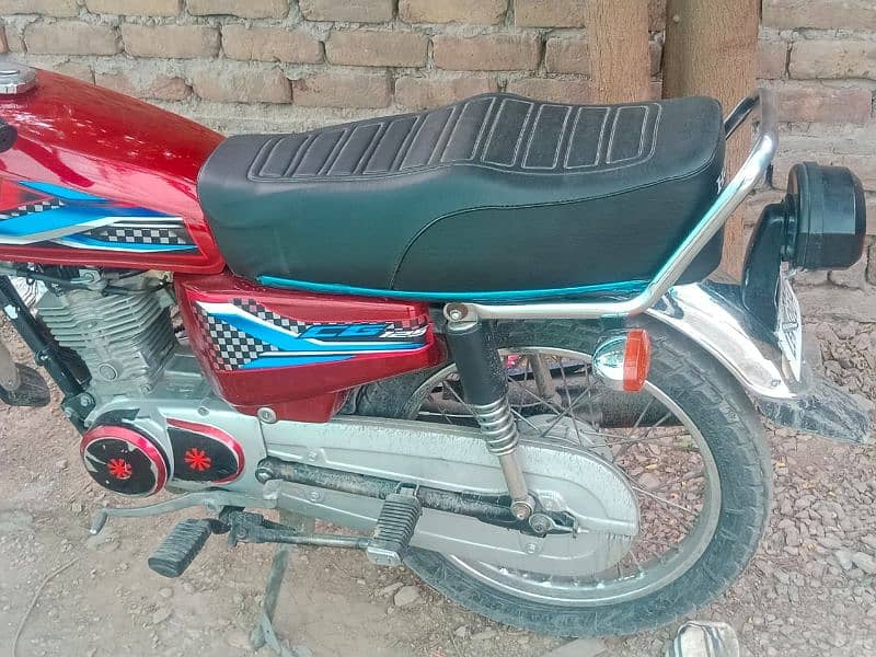 Honda 125 1