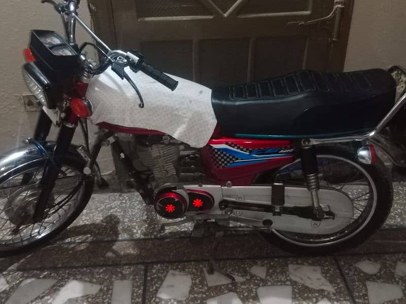 Honda 125 3