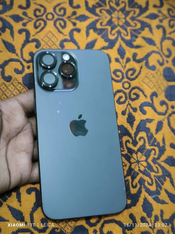 I phone 15 pro max j. v 256Gb 6