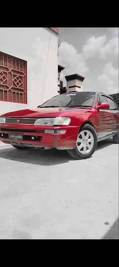 Toyota Corolla XE 1996