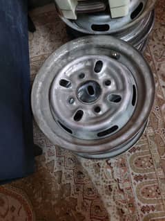 suzuki Mehran BWL original rim for sell