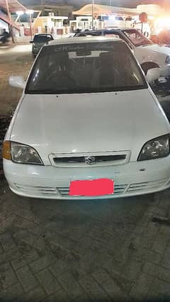 Suzuki Cultus VXR 2005