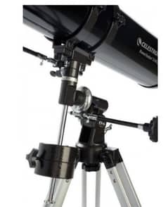 Celestron Powerseeker 114EQ Telescope