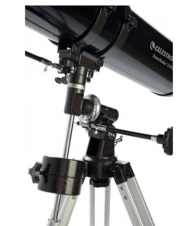 Celestron Powerseeker 114EQ Telescope 0