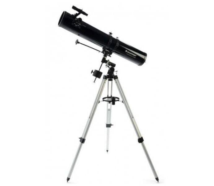 Celestron Powerseeker 114EQ Telescope 1