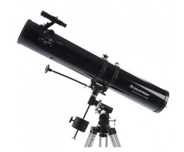 Celestron Powerseeker 114EQ Telescope 2