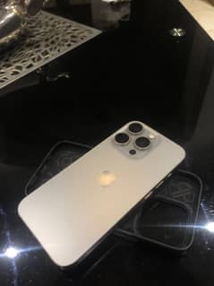 Iphone 15 pro jv natural titanium 128gb