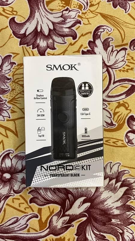 smoke nord c 50 watt 1