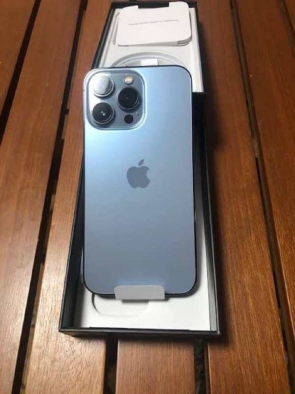 Iphone 13pro pta approved 0