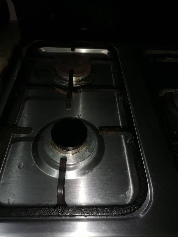 5 Burner  Cooking range  for sale 6