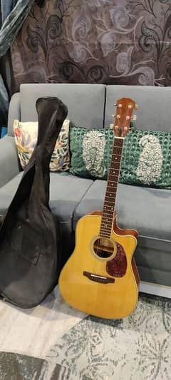 Guitar in very good condition