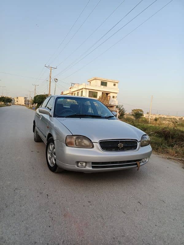 Suzuki Baleno 2004 3