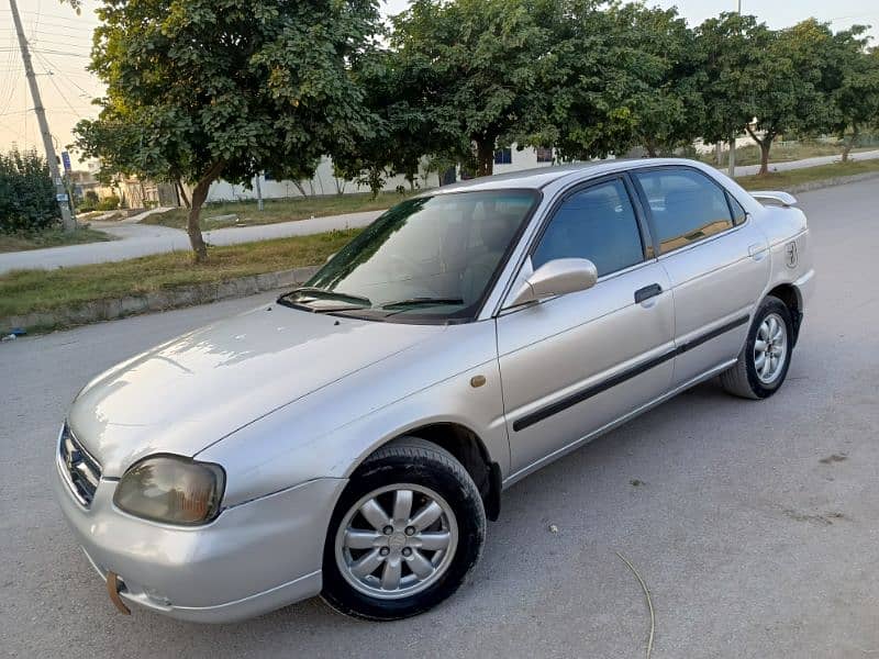 Suzuki Baleno 2004 15