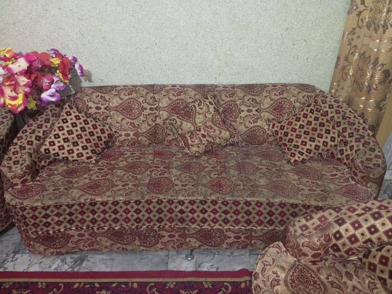 7 seater sofa for sale 0