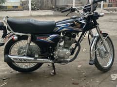 honda 125 2025