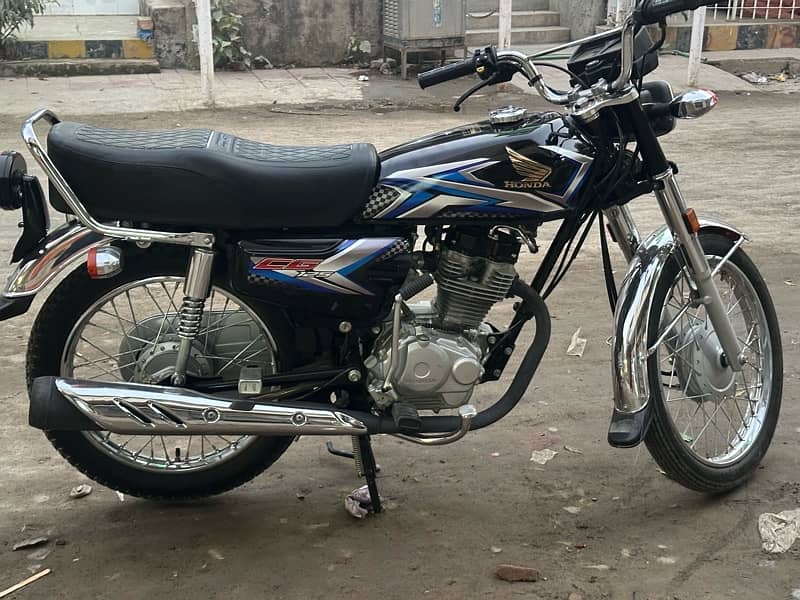 honda 125 2025 0