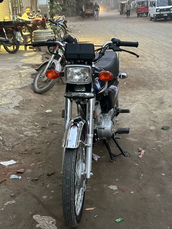 honda 125 2025 1