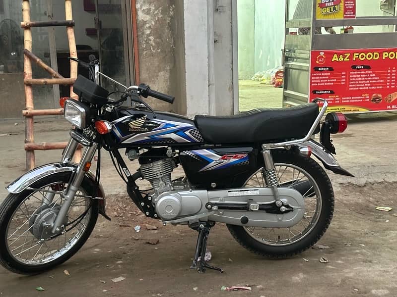 honda 125 2025 2