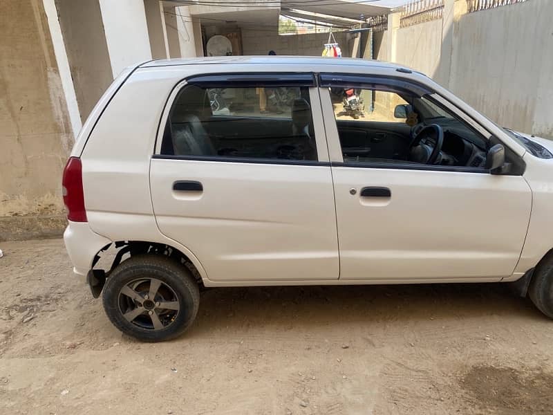 Suzuki Alto VXR 2006 4