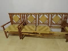 Sindhi sofa set