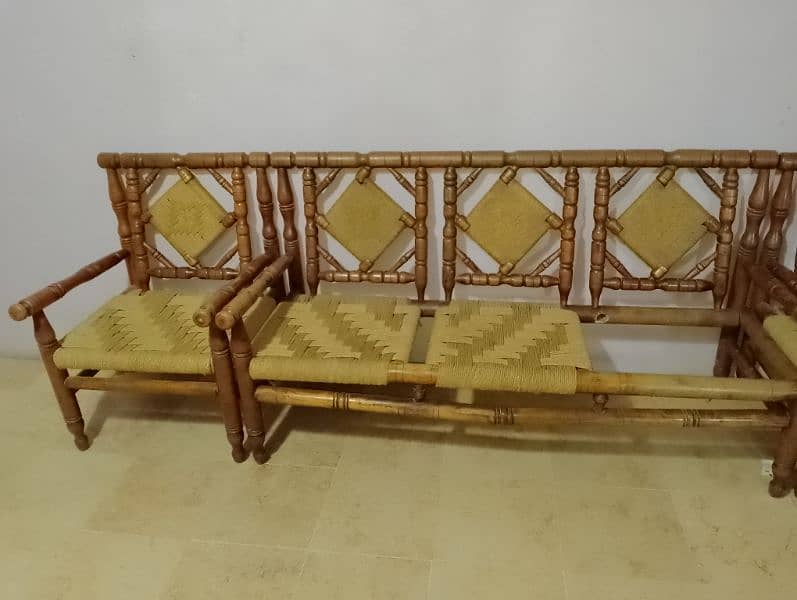 Sindhi sofa set 0