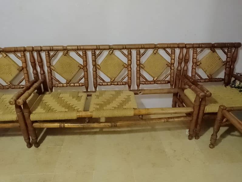 Sindhi sofa set 1