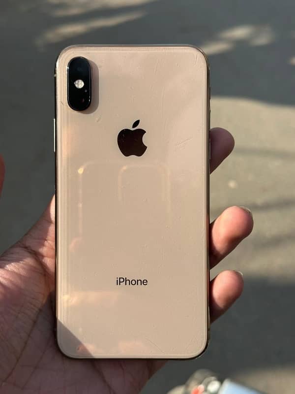 iPhone xs 64gb non pta 0