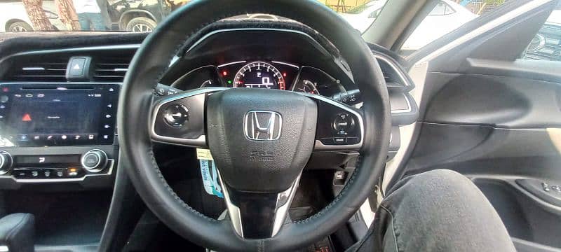 Honda Civic Oriel 1.8 2022 5