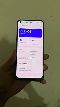 Oppo F19 WITH BOX