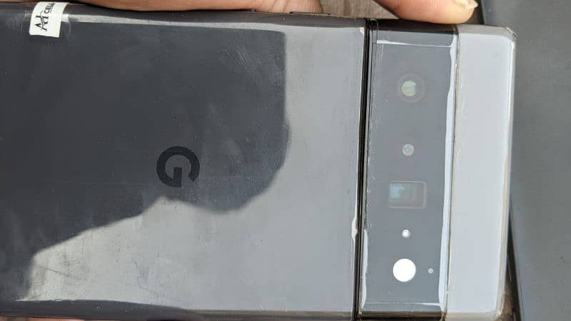 Google Pixel 6 Pro 12/128 OEM UNLOCKED 3