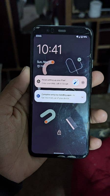 Google pixel 4xl 0