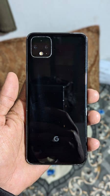 Google pixel 4xl 1