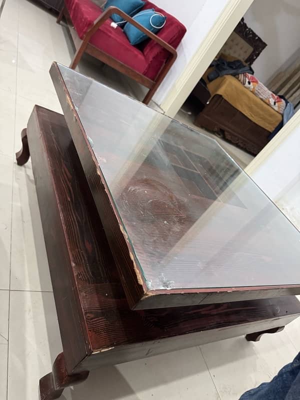 used centre table cheap price 0