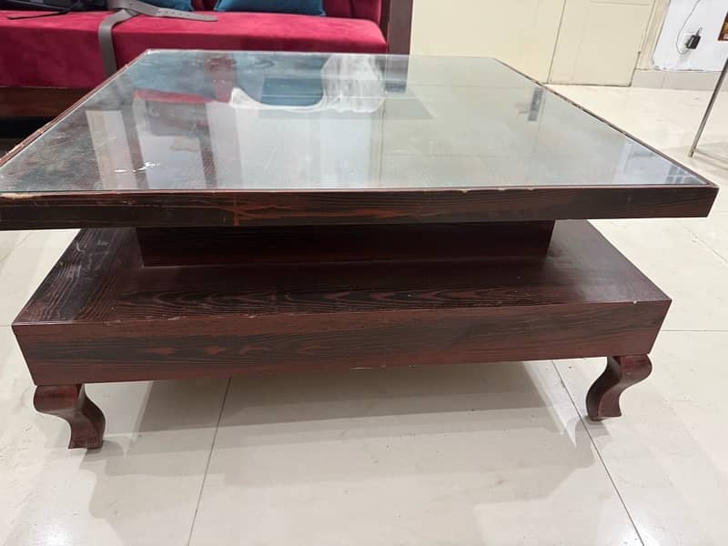 used centre table cheap price 2