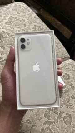 iphone 11 128gb PTA REGISTERED