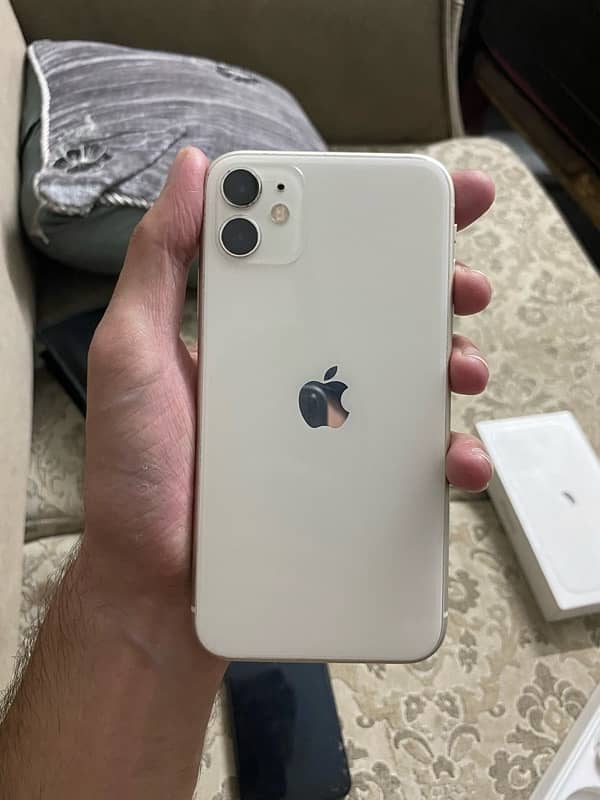 iphone 11 128gb PTA REGISTERED 2