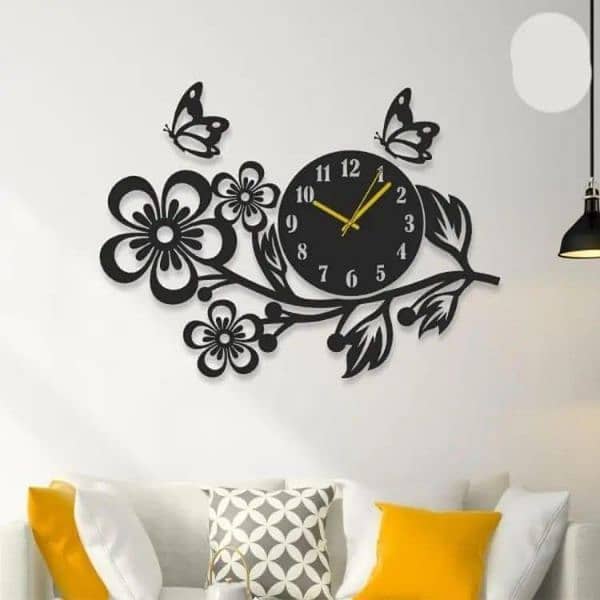 Brand New Home Decor Wall Clocks 9