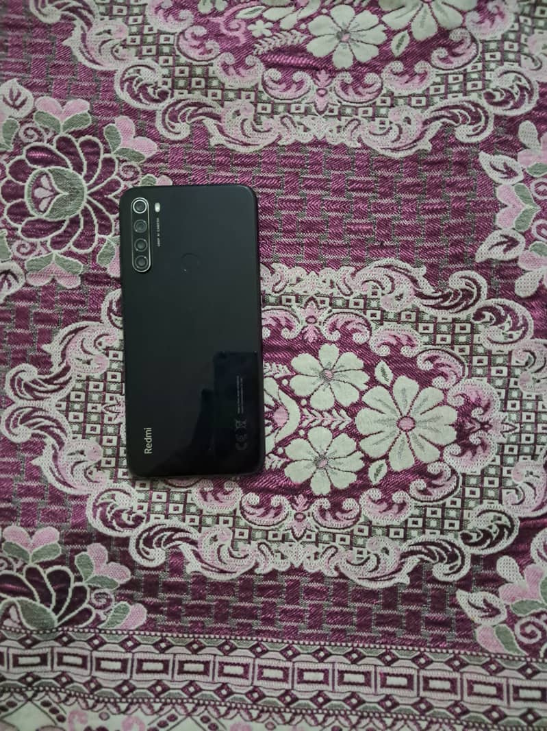 Xiaomi  Redmi  Note 8 1