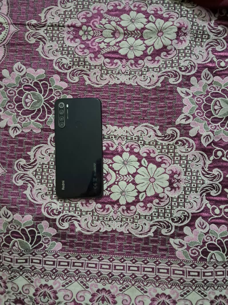 Xiaomi  Redmi  Note 8 2